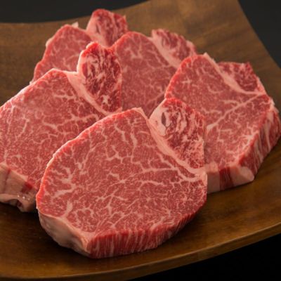 春の謝肉祭☆最大40％割引】【三田和牛】ヒレステーキ120g/1枚