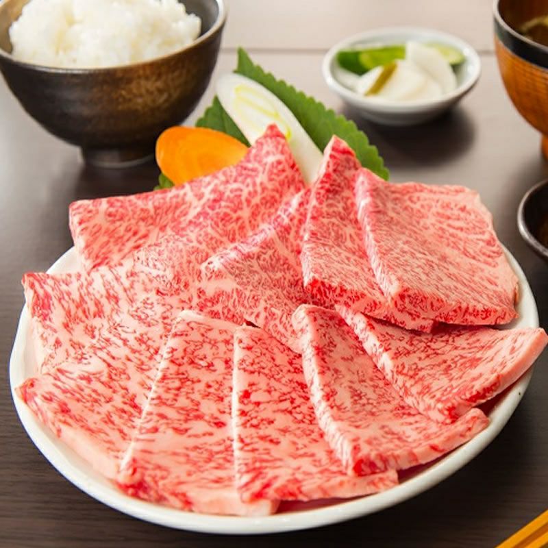 創業祭☆最大30％OFF】【三田和牛】ロースバラ（肩ロース・バラ）焼肉