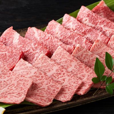 焼肉BBQ特集☆カルビ三昧☆最大半額】【但馬牛】ロースバラ（肩