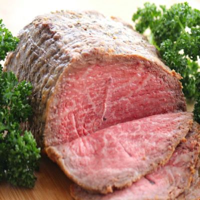 但馬牛】モモローストビーフ600g レビュー | 但馬牛・三田和牛の